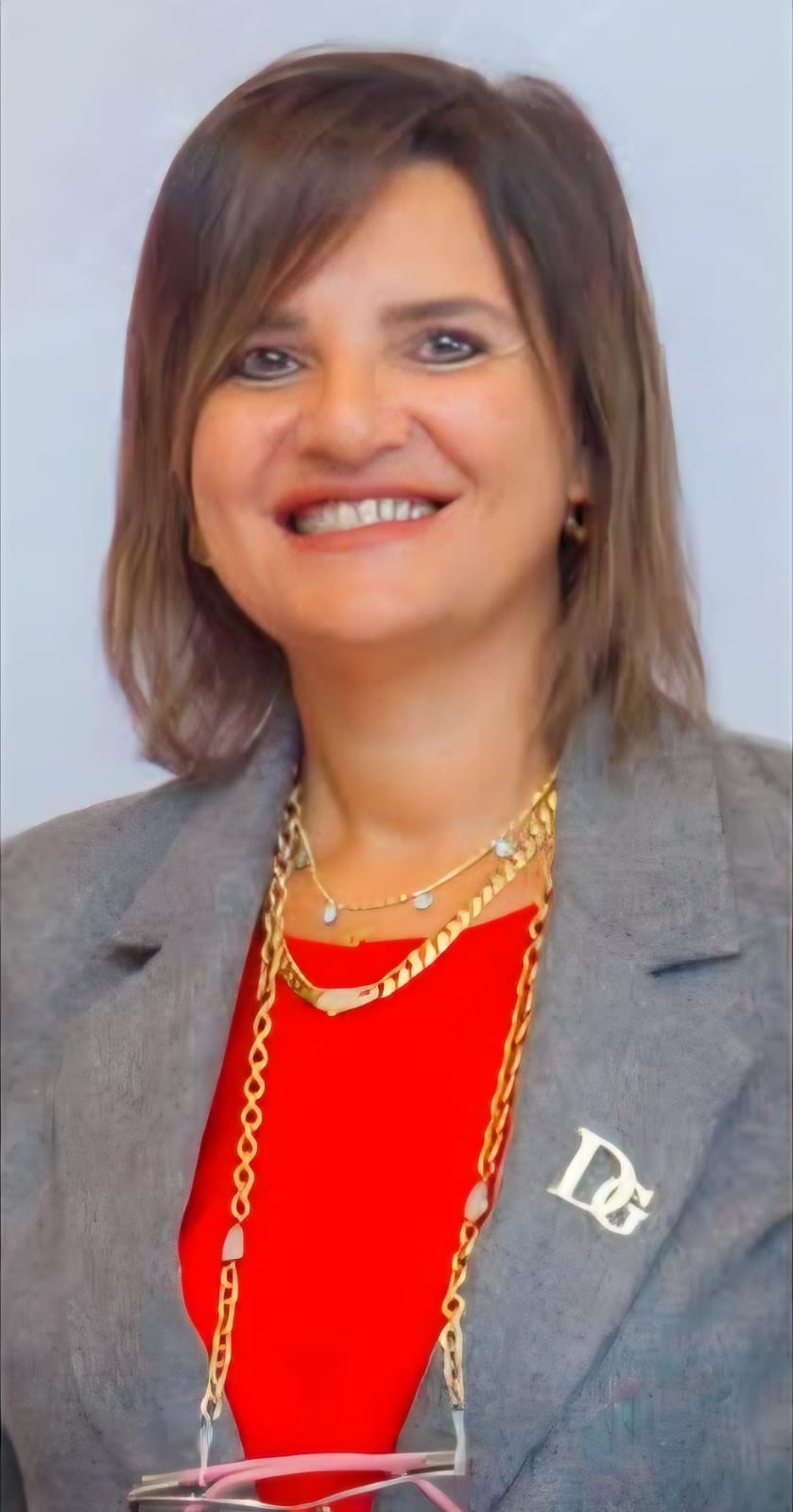 Prof. Doaa Genina